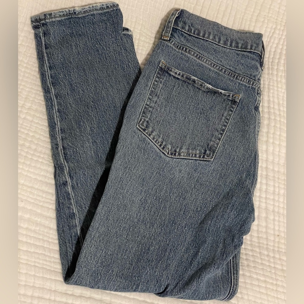 GAP Mom Jean